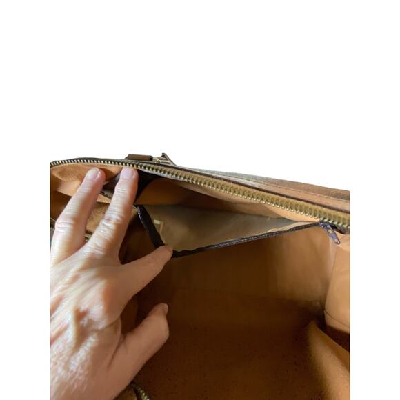 Preloved Celine Macadam Boston 35 bag - Picture 10 of 10